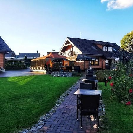 Viva Trakai Hotell Exteriör bild